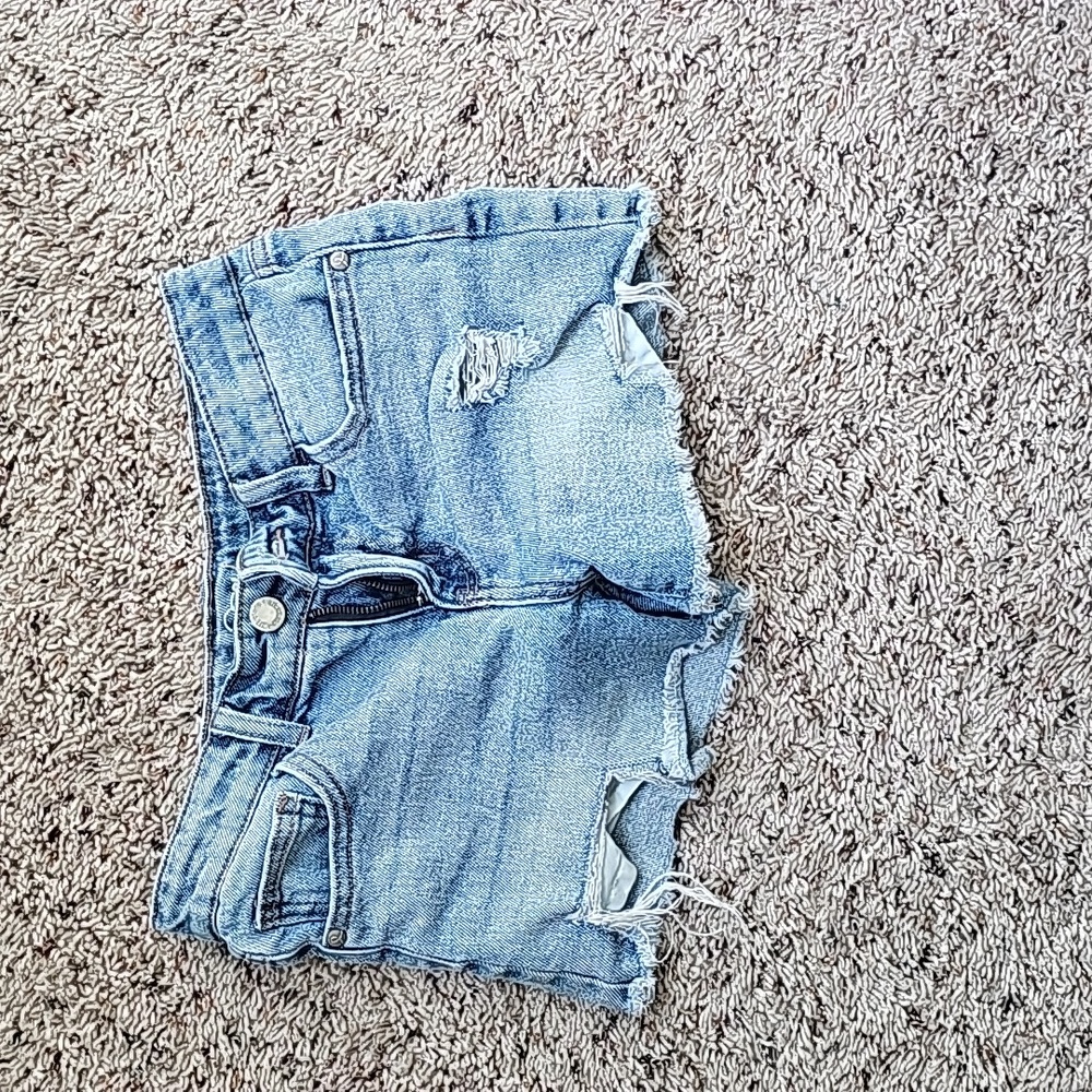 Girls Jean Shorts